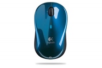 Logitech V470 Bluetooth Cordless Laser Mouse for Notebooks - White