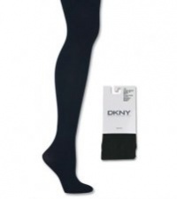 DKNY Opaque Control Top Coverage Tights 00412