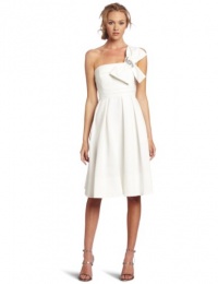 Eliza J Women's One Shoulder Party Dress