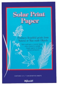 Toysmith Solar Print Paper Refill Pack