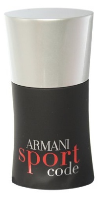 Giorgio Armani Code Sport Eau De Toilette Spray for Men, 4.2 Ounce