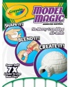 Crayola Model Magic Single Packs White (6 Single Packs)