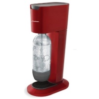 SodaStream Genesis Starter Kit, Red