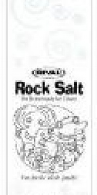 Rival Rock Salt for Ice Cream Makers - 5 Pounds