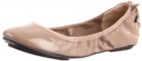 Maria Sharapova Collection by Cole Haan Women's Air Bacara Ballet Flat,Maple/Sugar Patent,9.5 B US