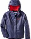 Columbia Girls 7-16 Adventure Seeker Rain Jacket