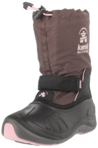 Kamik Shadow Cold Weather Boot (Toddler/Little Kid/Big Kid)