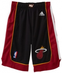 NBA Miami Heat Swingman Road Short - R28Ewehe Youth