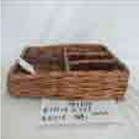 WILLOW RECTANGULAR FLATWARE CADDY