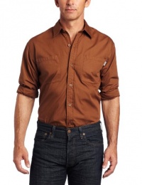 Carhartt Men's Long-Sleeve Light Weight Woven Shirt