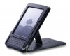 Acase Genuine Leather Flip Case for Kindle 3 (Keyboard) with Multiple Position Stand (Black)