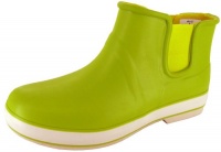 Sperry Top-Sider Women's Rain Drop Boot,Lime,7 M US