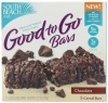 South Beach Diet Good To Go Cereal Bar, Chocolate, 5-Count (Pack of 8)