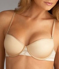 Chantelle Pure Memory Foam T-Shirt Bra 3612 32D/Nude