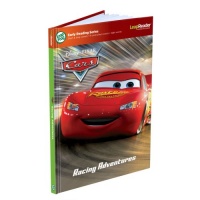 LeapFrog LeapReader Book: Disney·Pixar Cars: Racing Adventures (works with Tag)