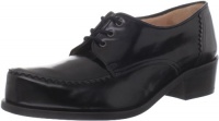 Robert Clergerie Women's Sirene Oxford,Black,7 B US