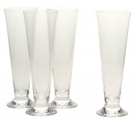 Lenox Tuscany Classics Pilsner Glasses, Set of 4