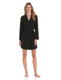 Calvin Klein Women's Mix Essentials Short Robe #S2220