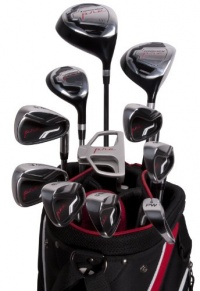 Pinemeadow Pre 16-Piece Complete Golf Set