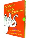 Dr. Seuss's Horton Collection Boxed set (Horton Hears a Who and Horton Hatches the Egg)