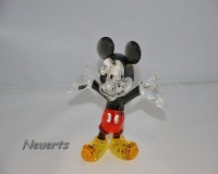 Swarovski Disney Mickey Mouse Figurines