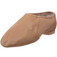 Bloch Dance Neo Flex Slip-On (Toddler/Little Kid),Tan,1.5 N US Little Kid