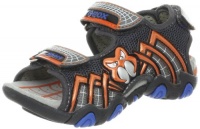 Geox Cstrike8 Sandal (Toddler/Little Kid/Big Kid)