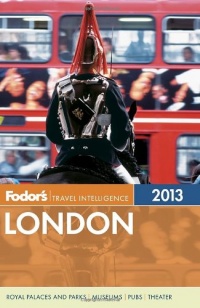 Fodor's London 2013 (Full-color Travel Guide)