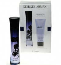 Giorgio Armani Code Eau De Parfum Spray for Women Gift Set