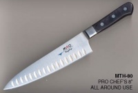 MAC MTH-80 8 Chef's Knife w/ Dimples