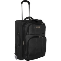 Kenneth Cole Reaction High Priorities 21 Exp. Wheeled Upright/Carry-On (Black)