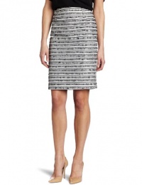 Jones New York Women's Petite Slim Skirt