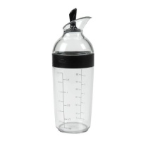 OXO Good Grips Salad Dressing Shaker, Black