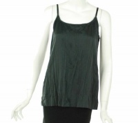 Eileen Fisher Long Cami Graphite Small