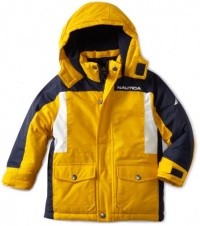 Nautica Sportswear Kids Boys 2-7 Snorkle Jacket