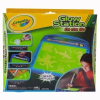 Crayola Glow Station - On-the-Go