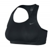 Nike Women's Victory Shape Bra - Black/ Black/ Cool Grey S