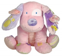 Kids Preferred Label Loveys Plush Toy, Little Lovey Puppy