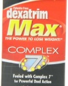 Dexatrim  Max Comple-7, Capsules, 60-Count Bottle