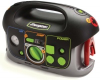 Energizer 84020 12V All-In-One Jump-Start System with Built-In Air Compressor and Power Inverter