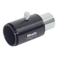 Meade 07356 SLR 1.25-Inch Basic Camera Adapter for Refractor and Reflector Telescopes (Black)