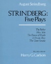 Strindberg: Five Plays