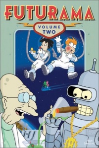 Futurama: Volume Two