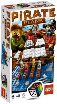 LEGO® LGS Pirate Plank 3848