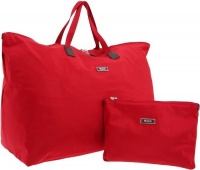 Tumi Just In Case Tote Bag Red # 14829