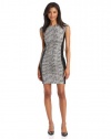 Calvin Klein Women's Cap Sleeve Dress