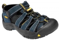 KEEN Newport H2 Sandal (Toddler/Little Kid/Big Kid),Navy,8 M US Toddler