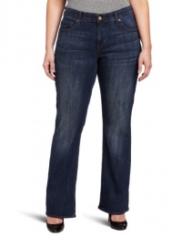 Levi's Women's Plus-Size 525 Boot Cut Jean