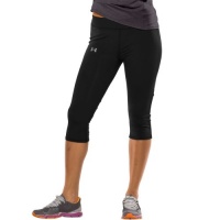 Women's HeatGear® Squat 15 Capri Bottoms by Under Armour