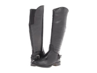 G by Guess Women's Lurie Knee High Riding Boots in Black